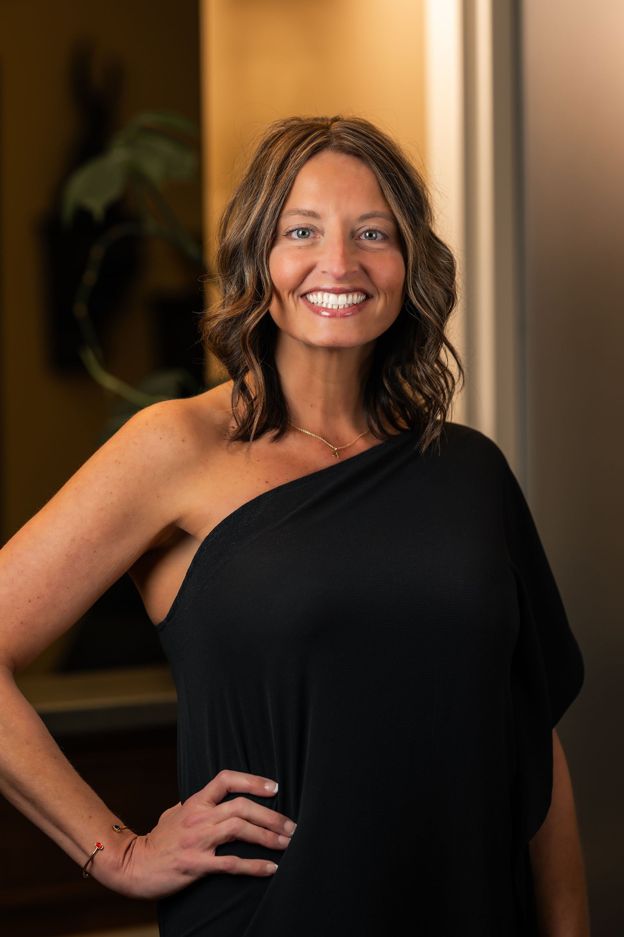 Amy Hecker - Director of Patient Relations