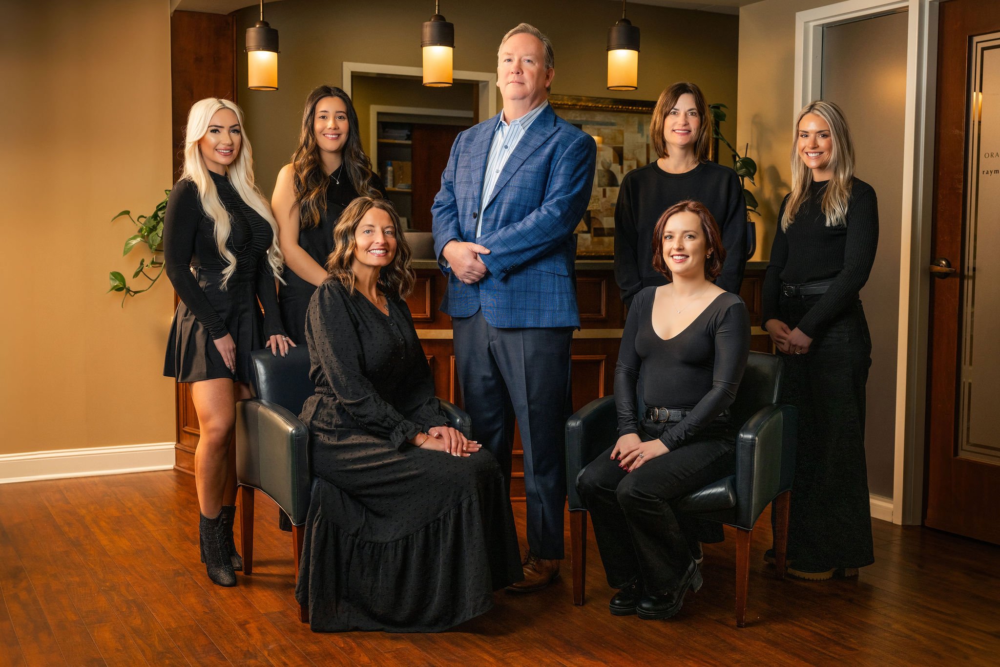 Lake Norman Oral & Facial Surgery Team